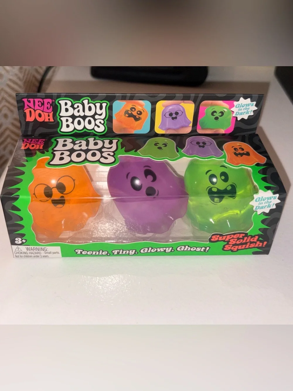 Baby Boos Needohs